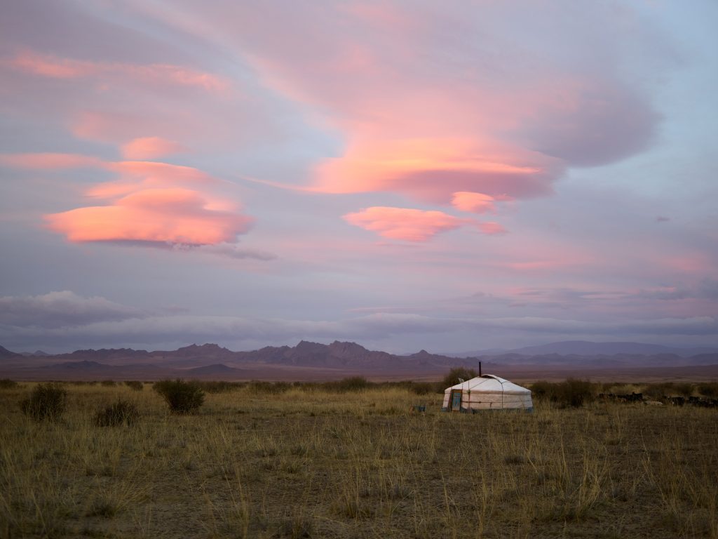 Zenful Travel Sunset