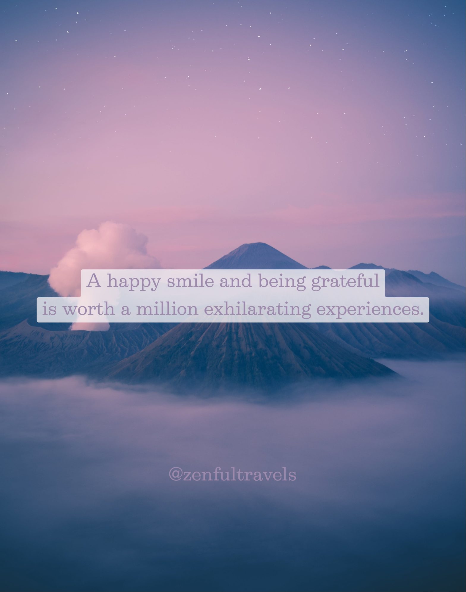 A Happy Smile