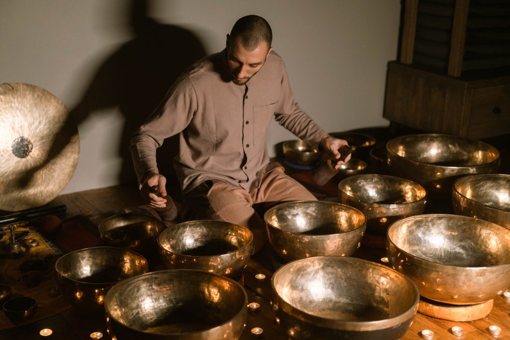 Self love sound bowls