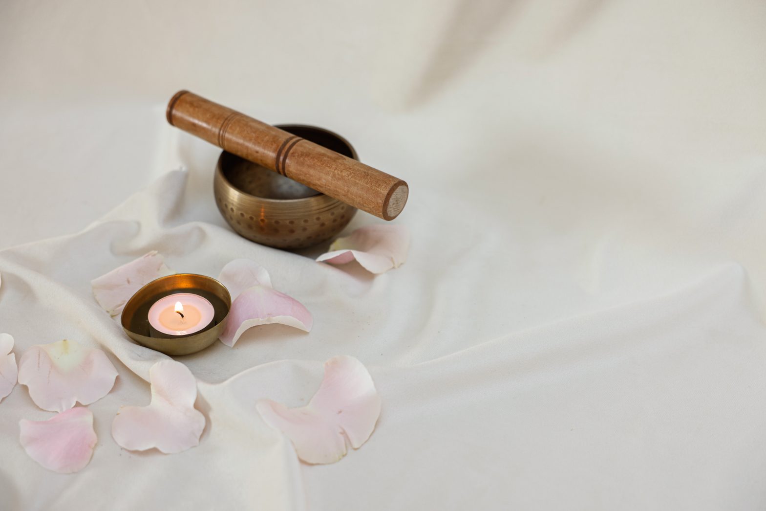 Therapeutic Benefits of Singing Bowls